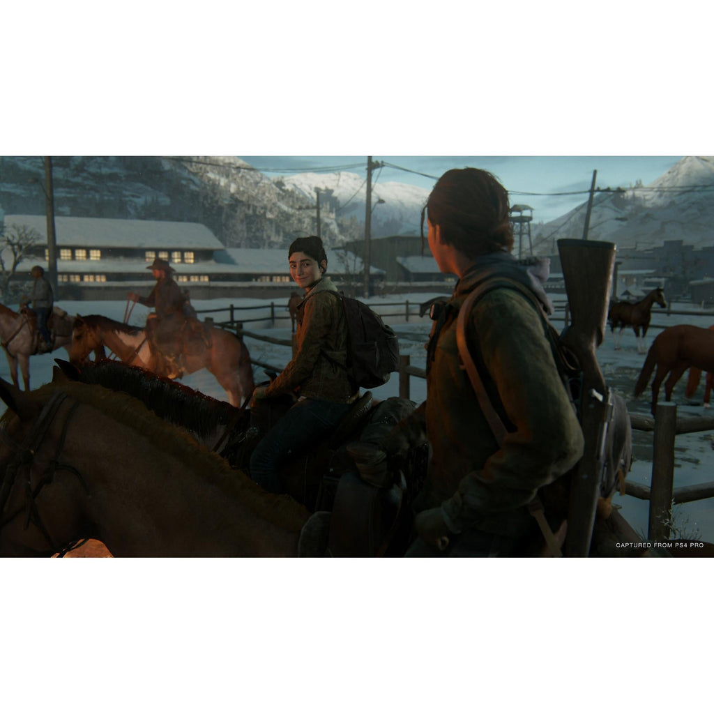 The Last of Us Part II