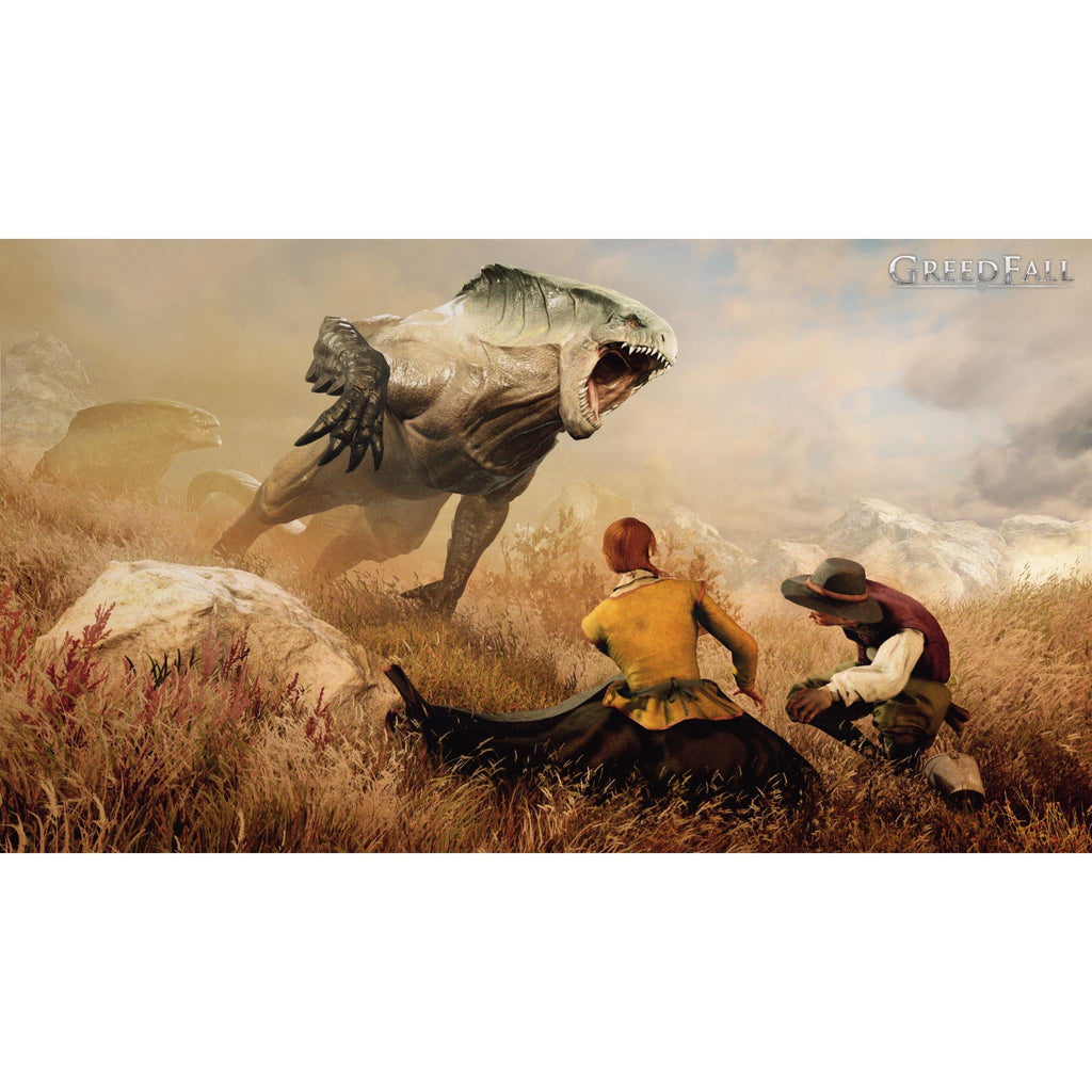 GreedFall