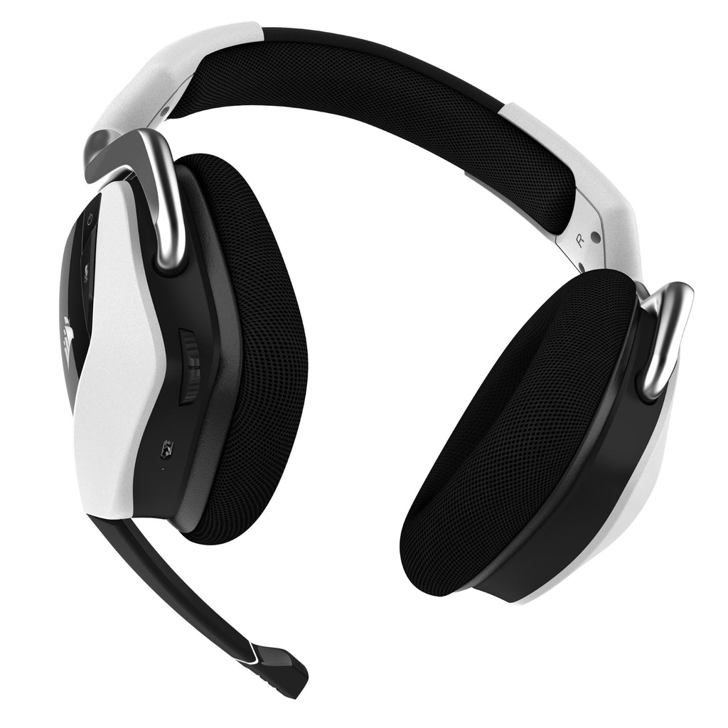 Corsair VOID RGB ELITE Wireless Gaming Headset (White)