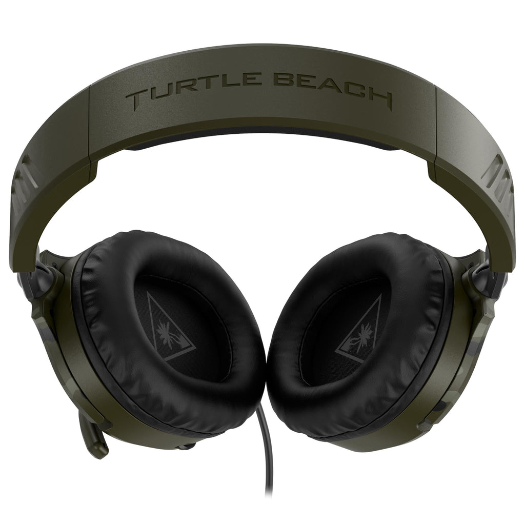 Turtle Beach Recon 70 Gaming Headset (Green Camo)