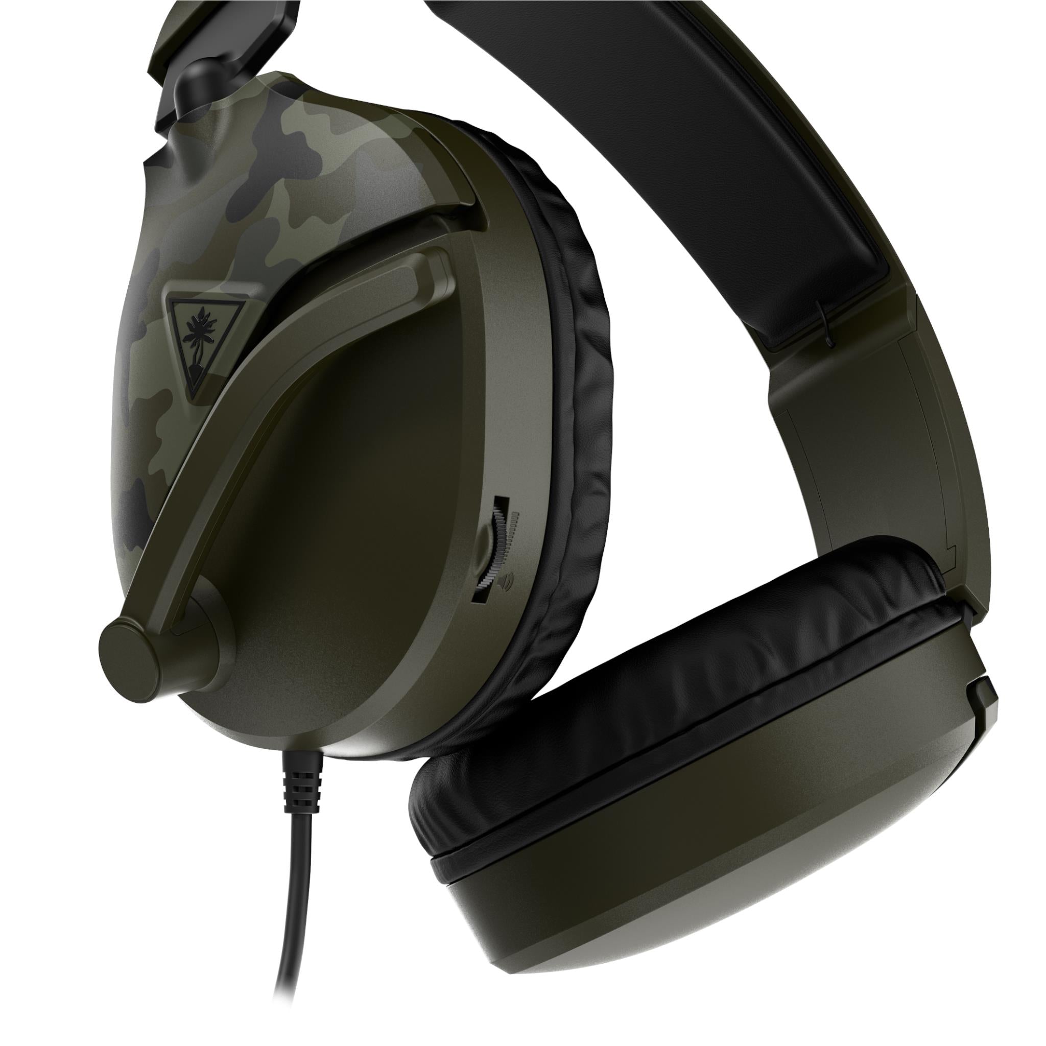 Turtle Beach Recon 70 Gaming Headset (Green Camo)