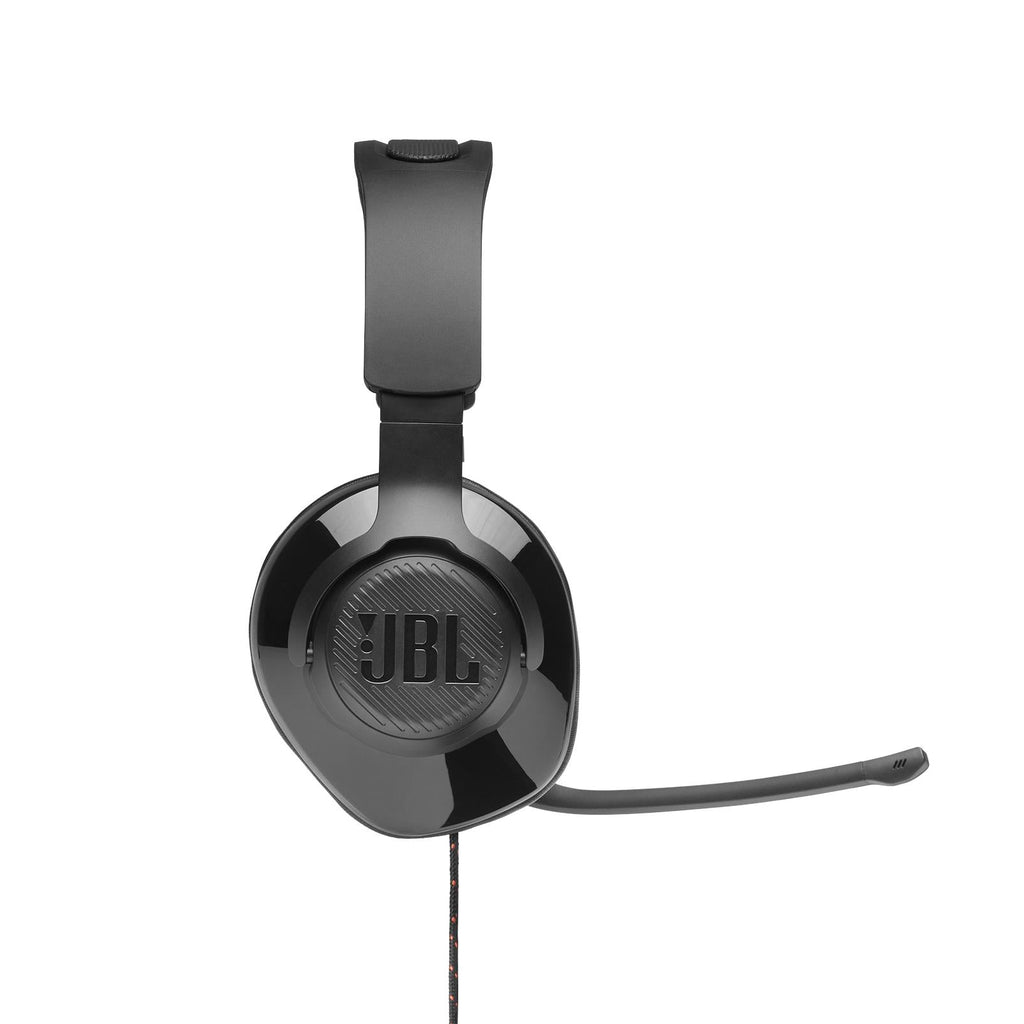 JBL Quantum 200 Gaming Headset (Black)
