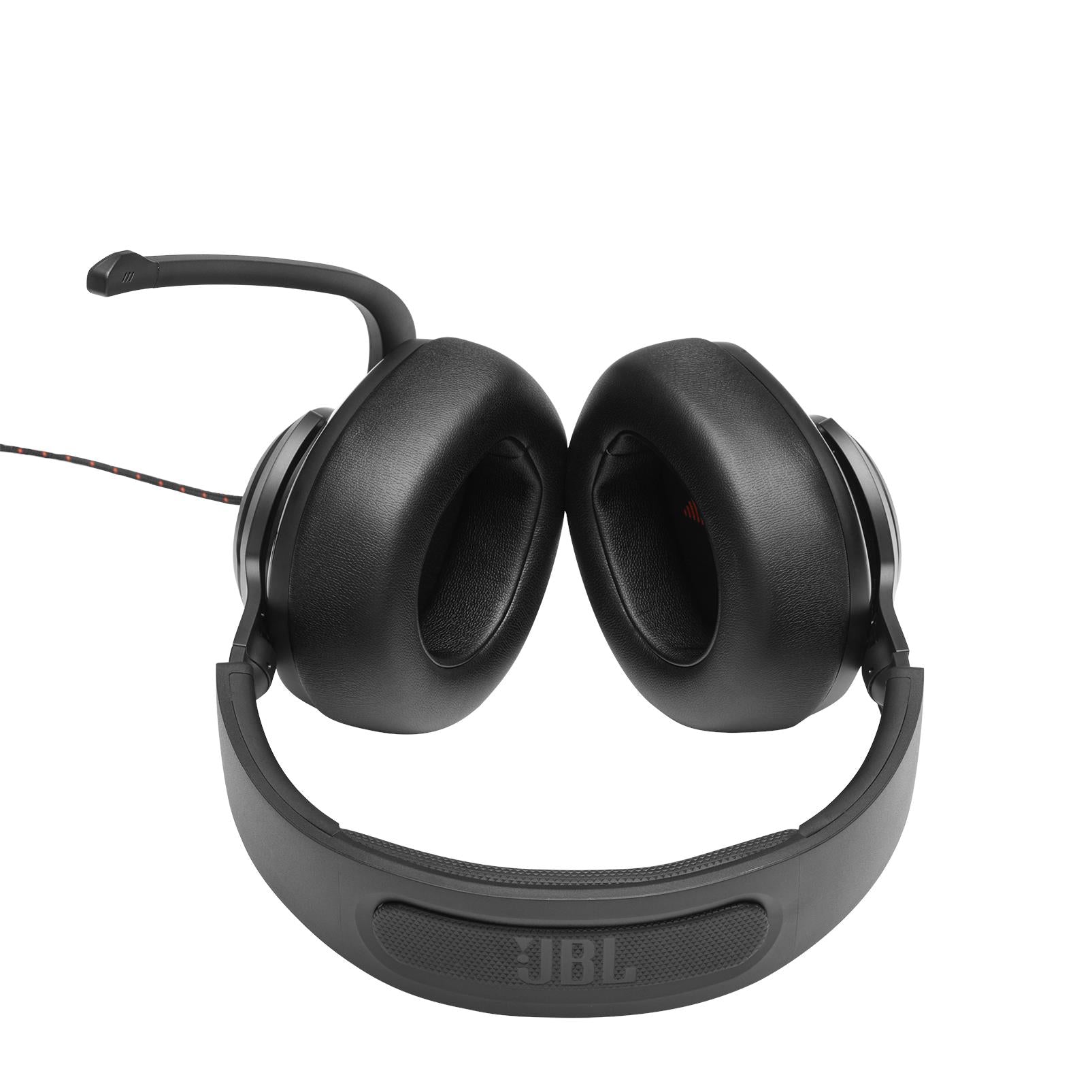 JBL Quantum 200 Gaming Headset (Black)