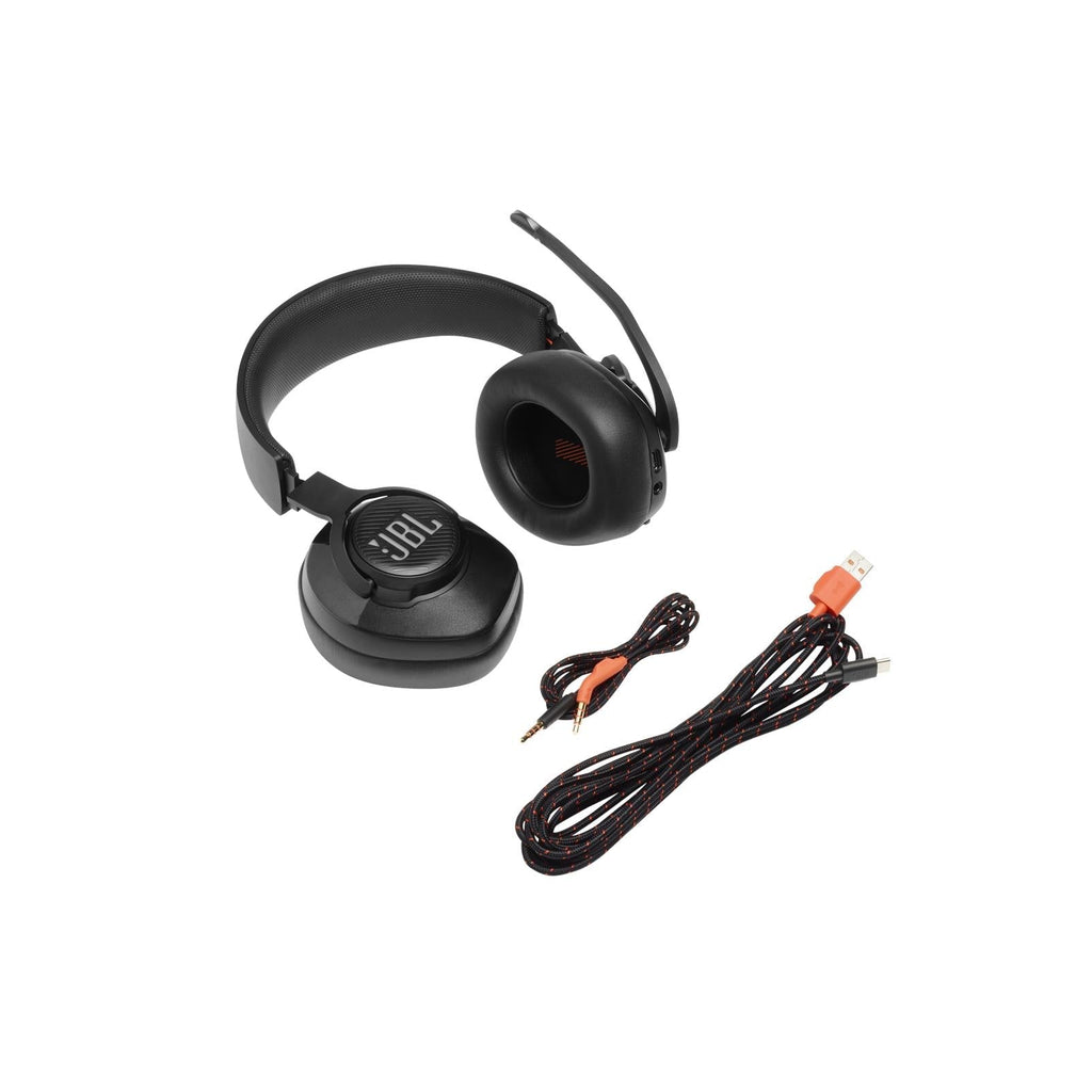 JBL Quantum 400 Gaming Headset (Black)