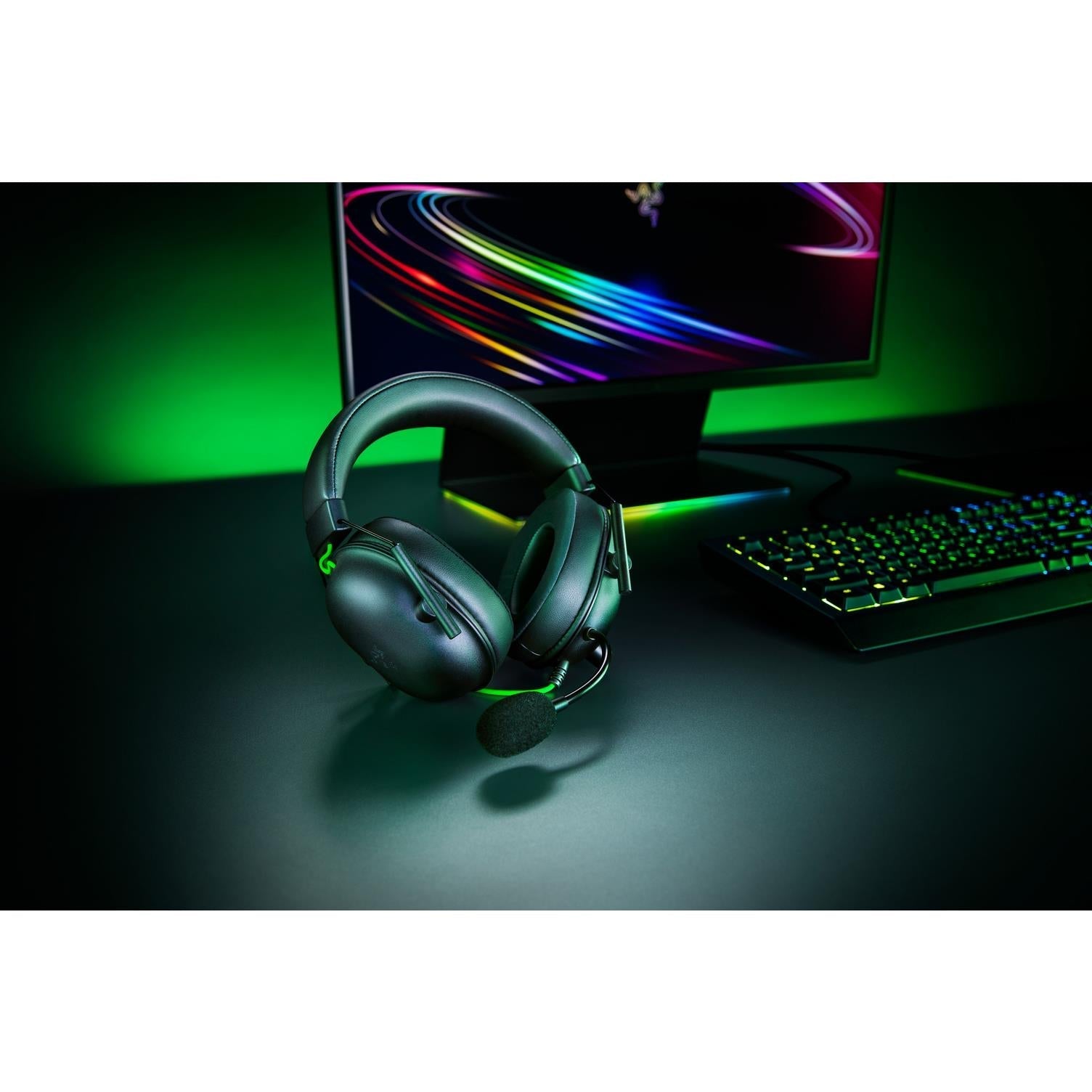 Razer BlackShark V2 X Wired Esports Headset