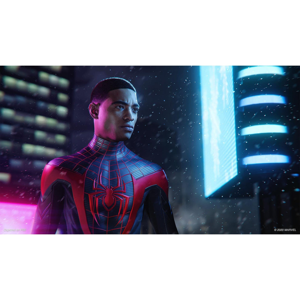 Marvel's Spider-Man: Miles Morales Ultimate Edition