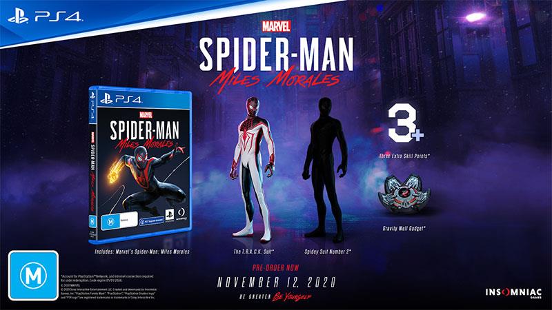 Marvel's Spider-Man: Miles Morales