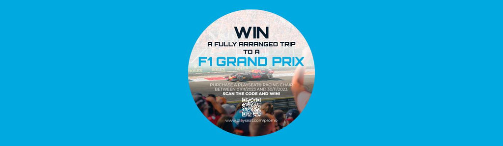 Playseat Puma Active Gaming Seat