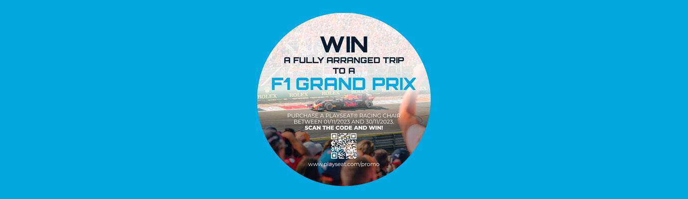 Playseat Puma Active Gaming Seat