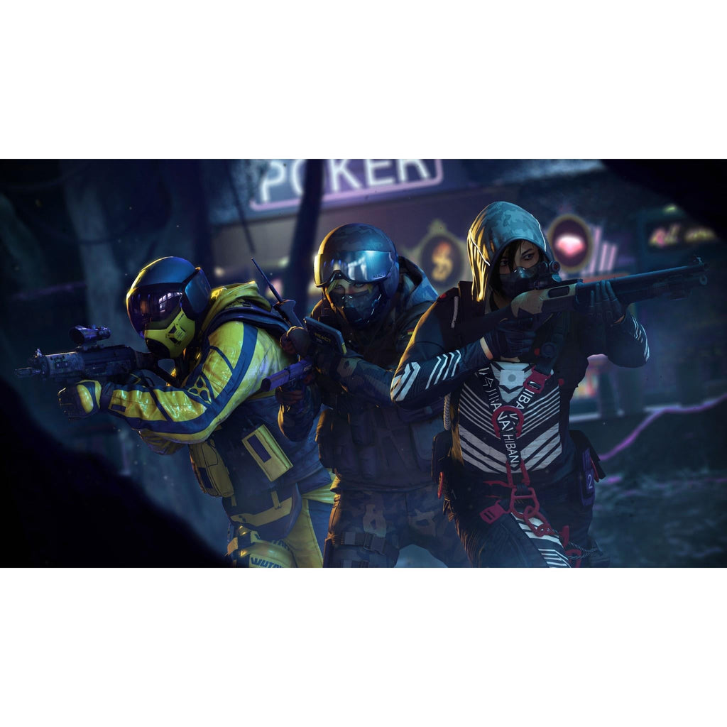 Tom Clancy's Rainbow Six Extraction