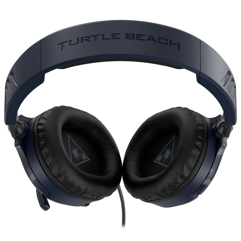 Turtle Beach Recon 70 Gaming Headset (Blue Camo)