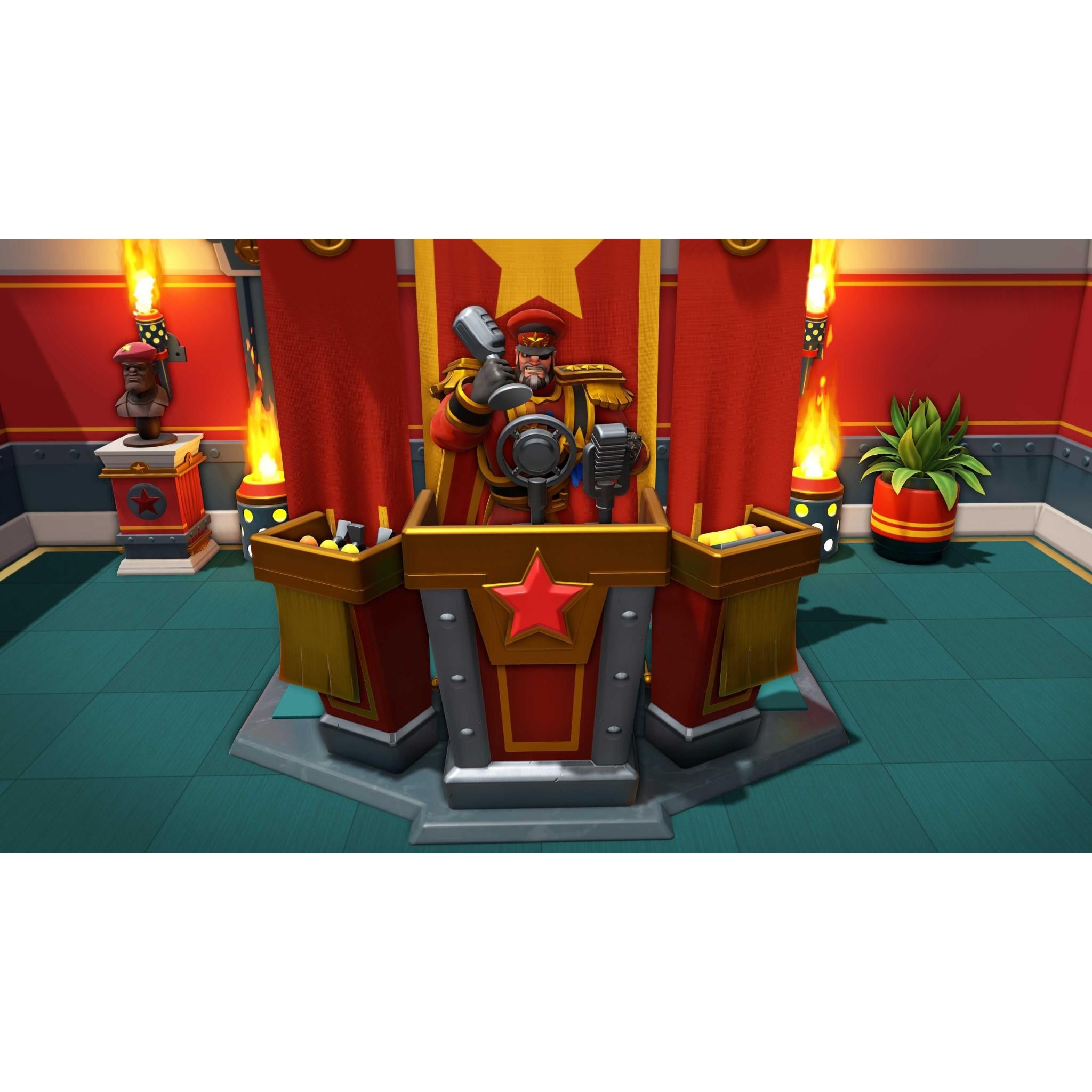 Evil Genius 2 World Domination