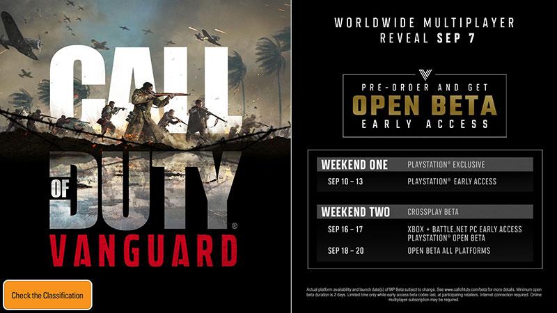 Call of Duty: Vanguard