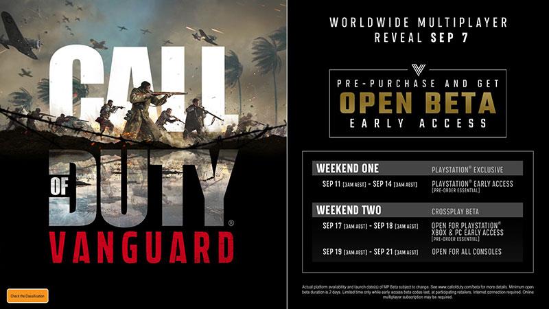 Call of Duty: Vanguard