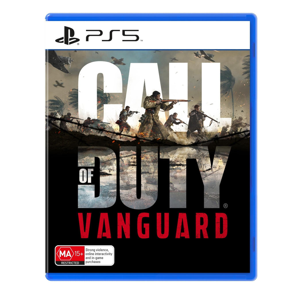 Call of Duty: Vanguard