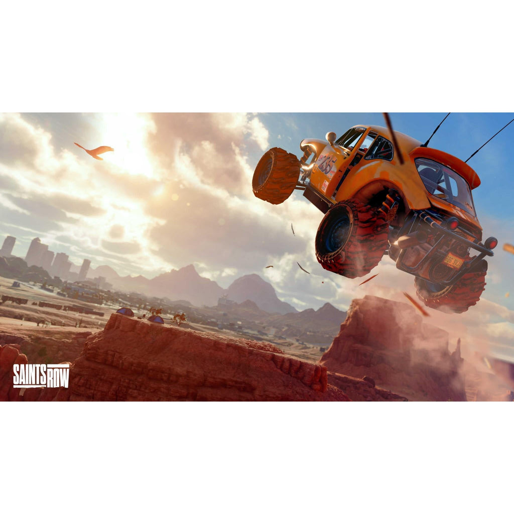 Saints Row Day One Edition