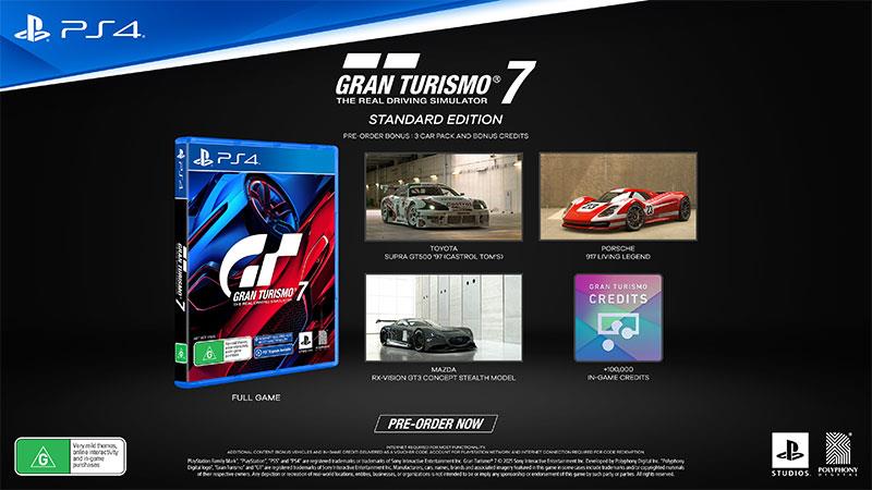 Gran Turismo 7