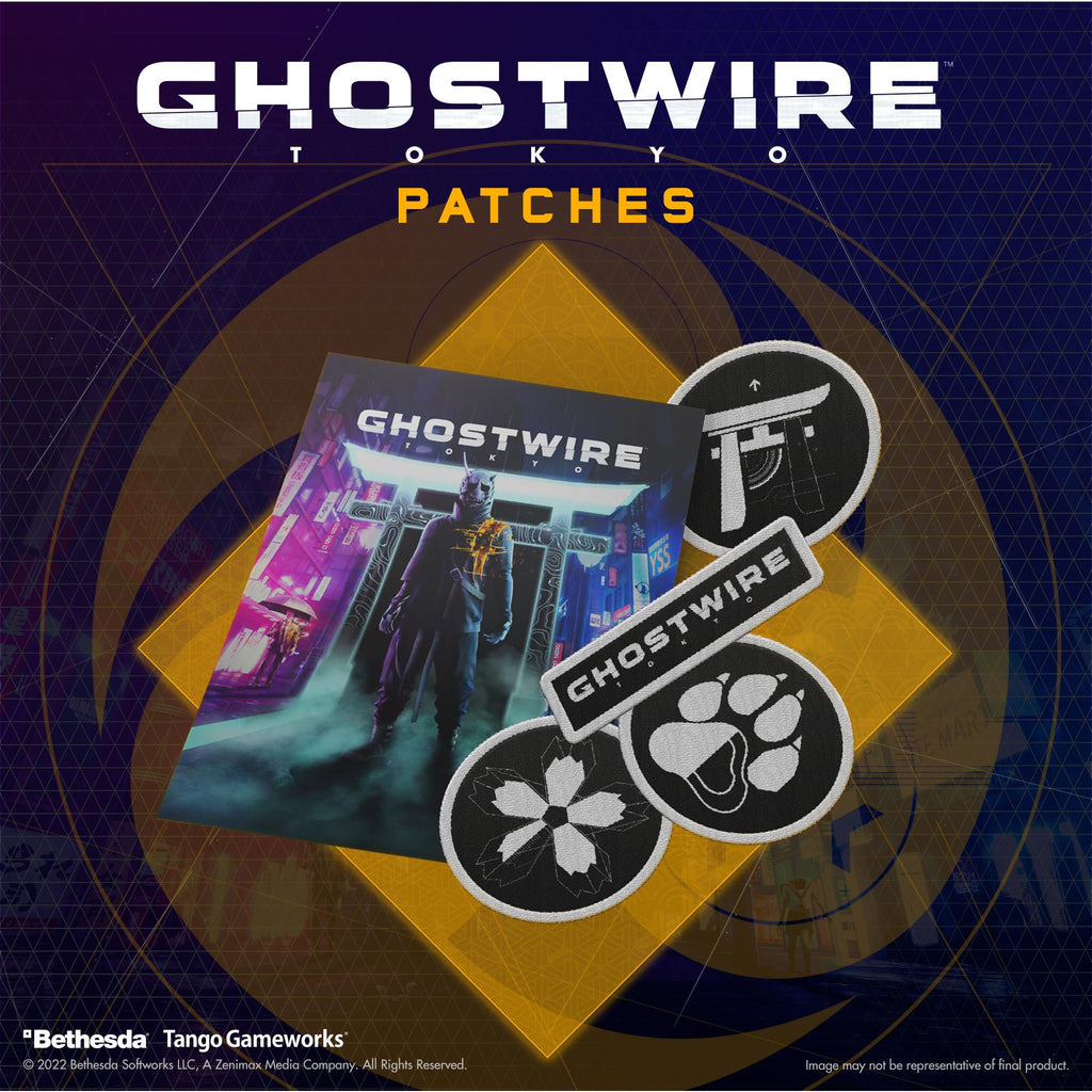 Ghostwire: Tokyo Gift Pack
