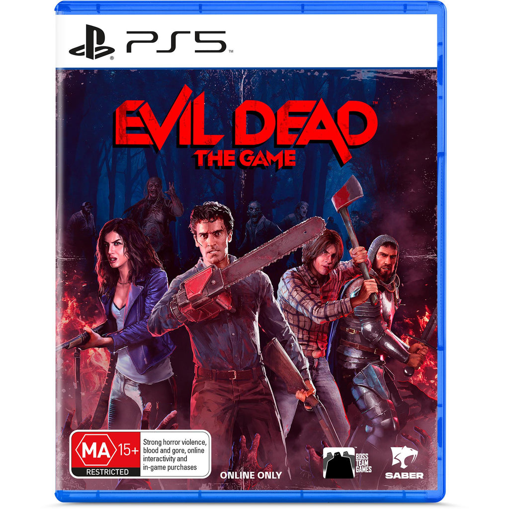 Evil Dead: The Game