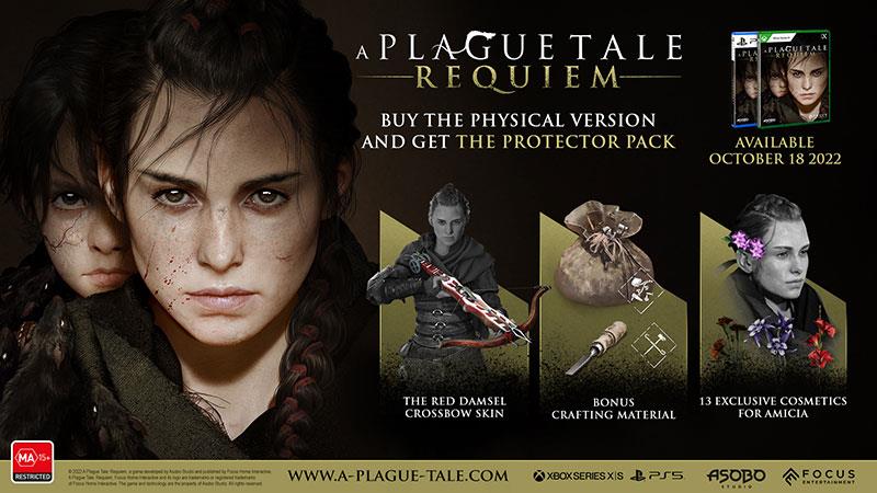 A Plague Tale: Requiem