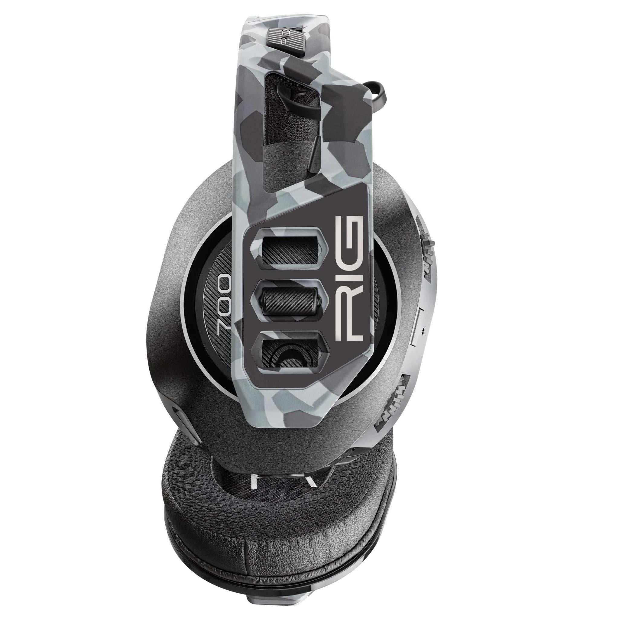 RIG 700 HS Ultra-lightweight Wireless Gaming Headset for Playstation (Arctic Camo)