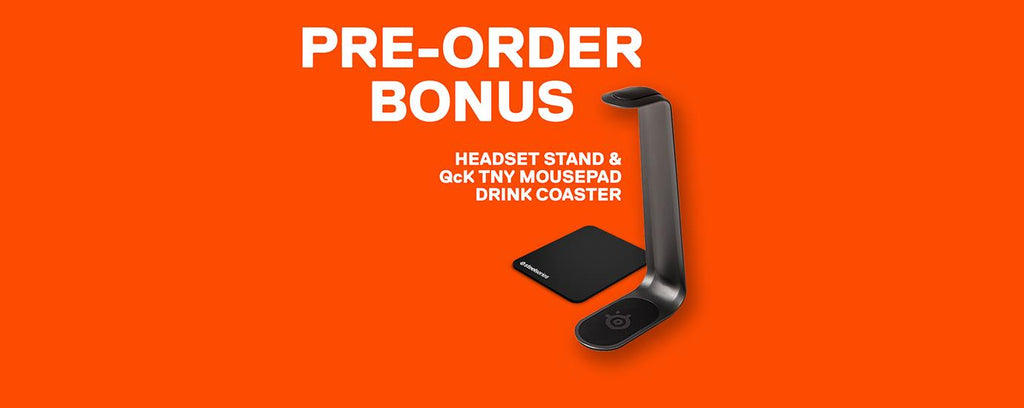 SteelSeries Arctis Nova Pro Wired Gaming Headset