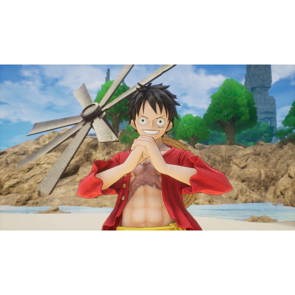 ONE PIECE ODYSSEY