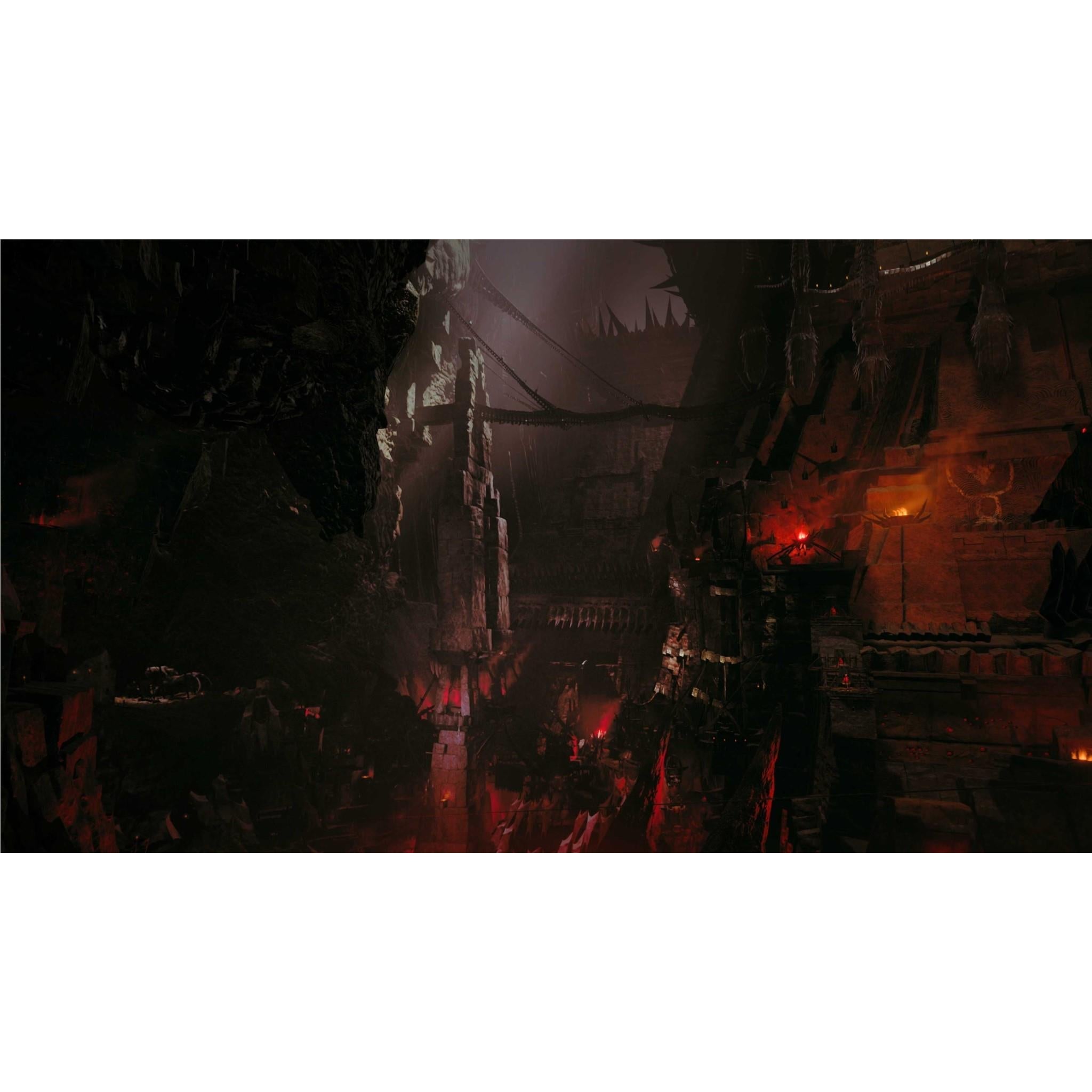 The Lord of the Rings: Gollum