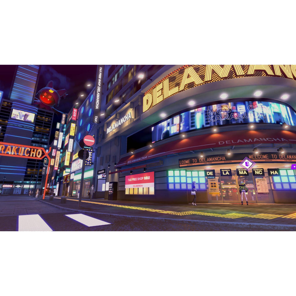 Soul Hackers 2 Launch Edition