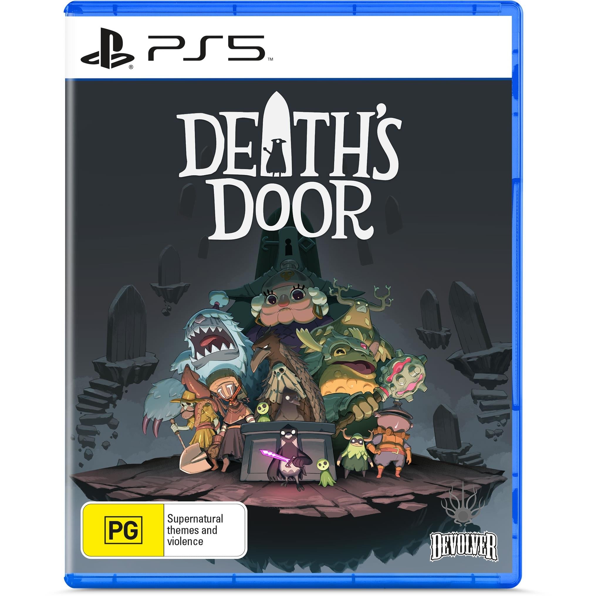 Death's Door