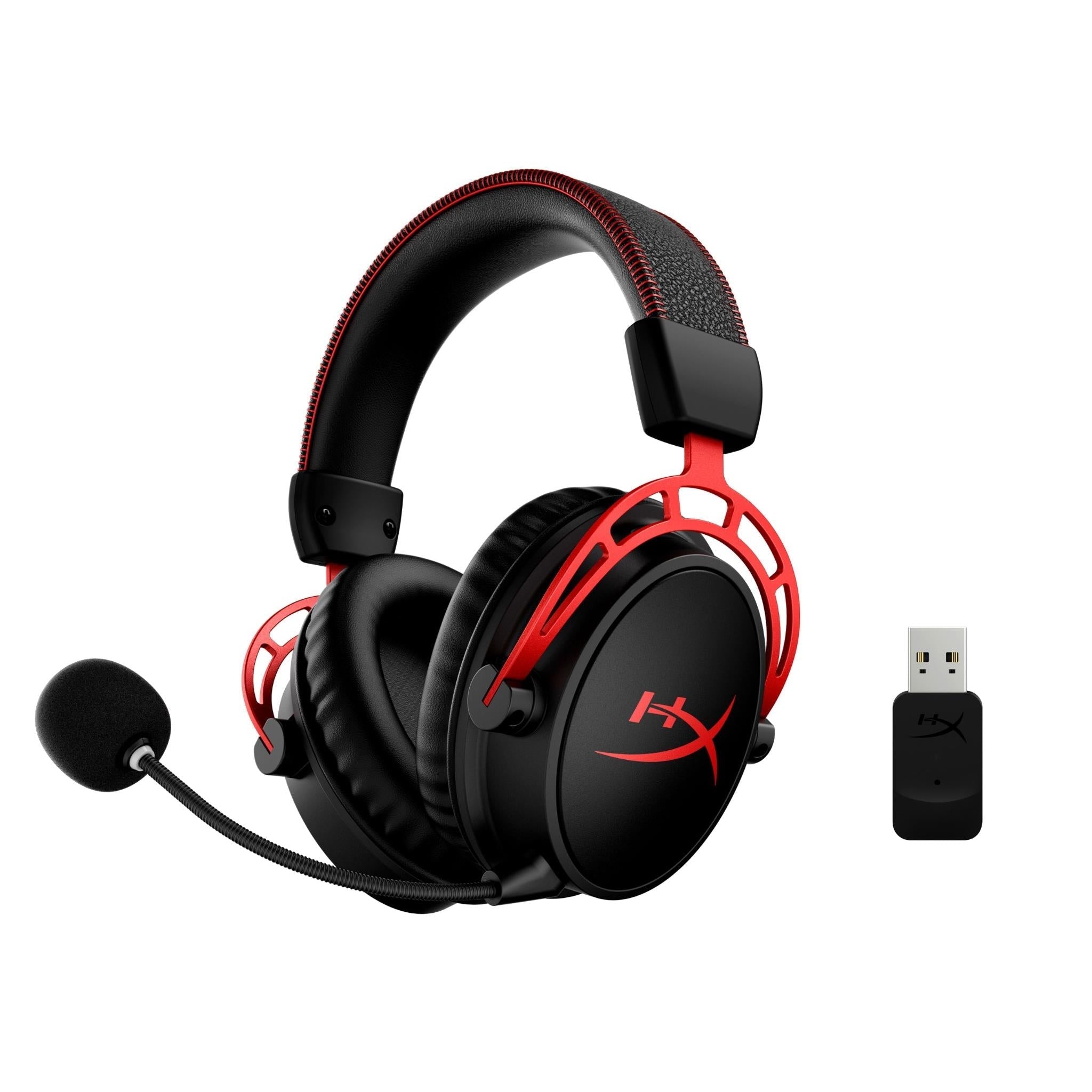 HyperX Cloud Alpha Wireless Gaming Headset