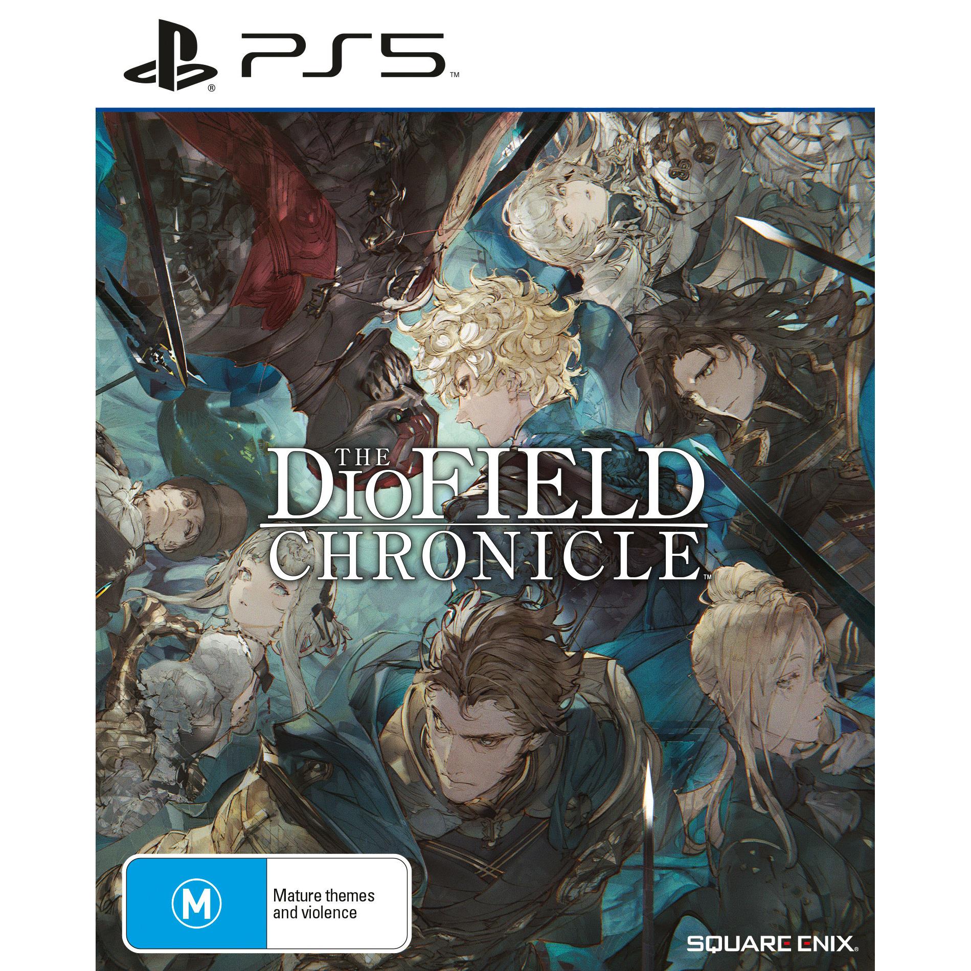 The DioField Chronicle