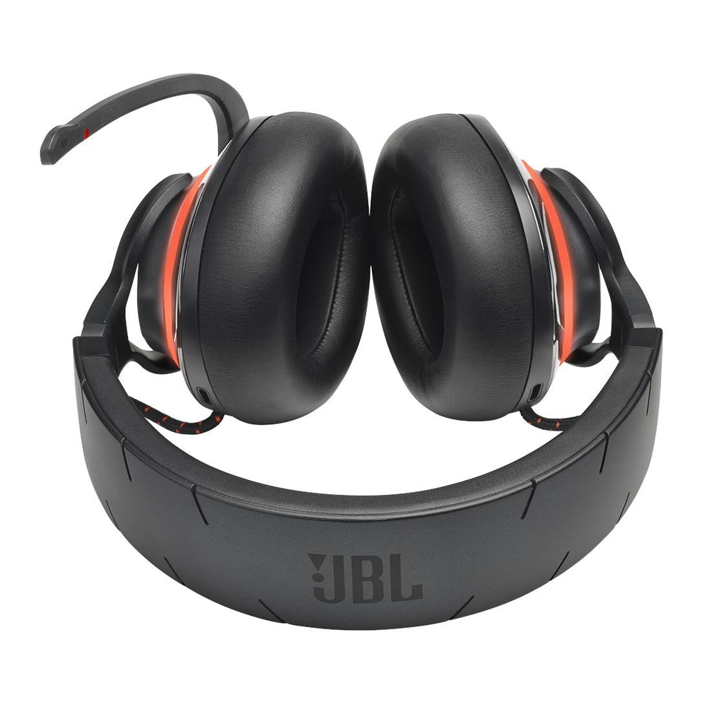 JBL QUANTUM 810 Wireless Over Ear Gaming Headset (Black)