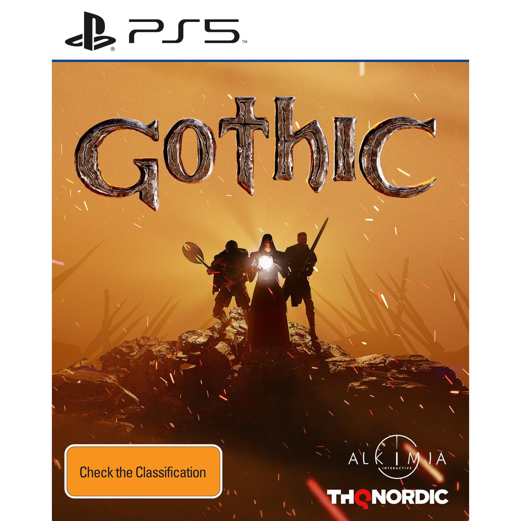 Gothic 1 Remake