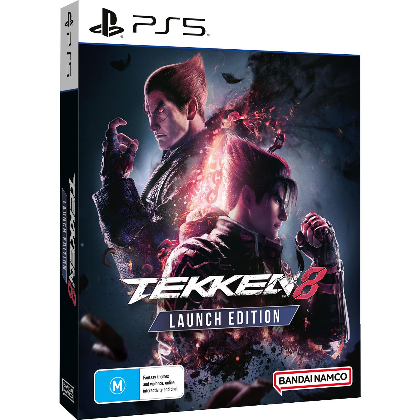 TEKKEN 8 Launch Edition