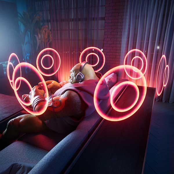 SteelSeries Arctis Nova 7 Wireless Gaming Headset