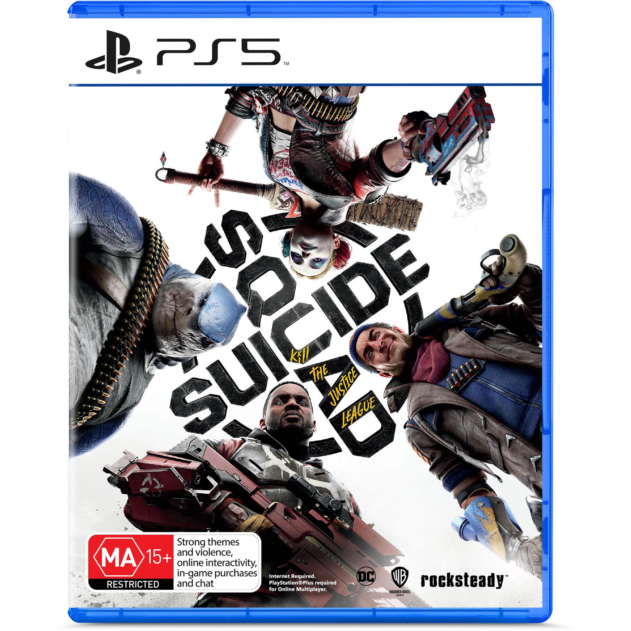 Suicide Squad: Kill the Justice League JB Edition