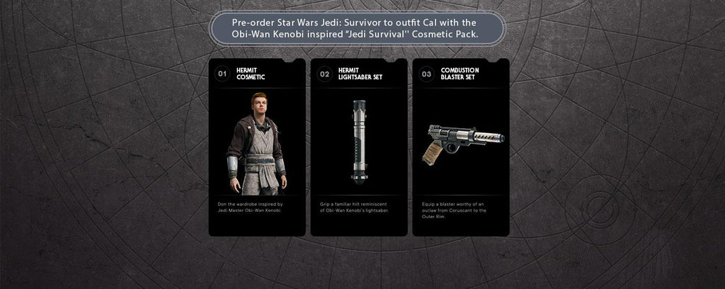 Star Wars Jedi: Survivor