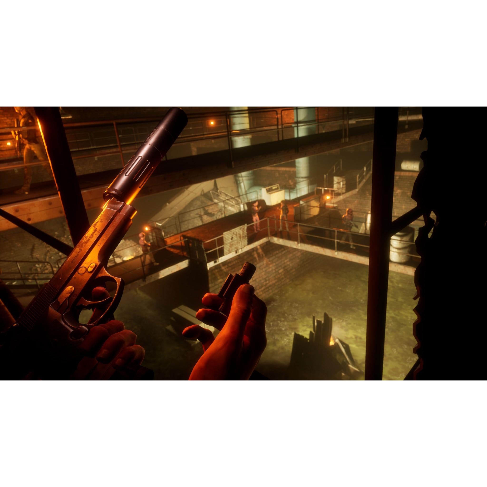 The Walking Dead: Saints & Sinners Chapter 2: Retribution Payback Edition