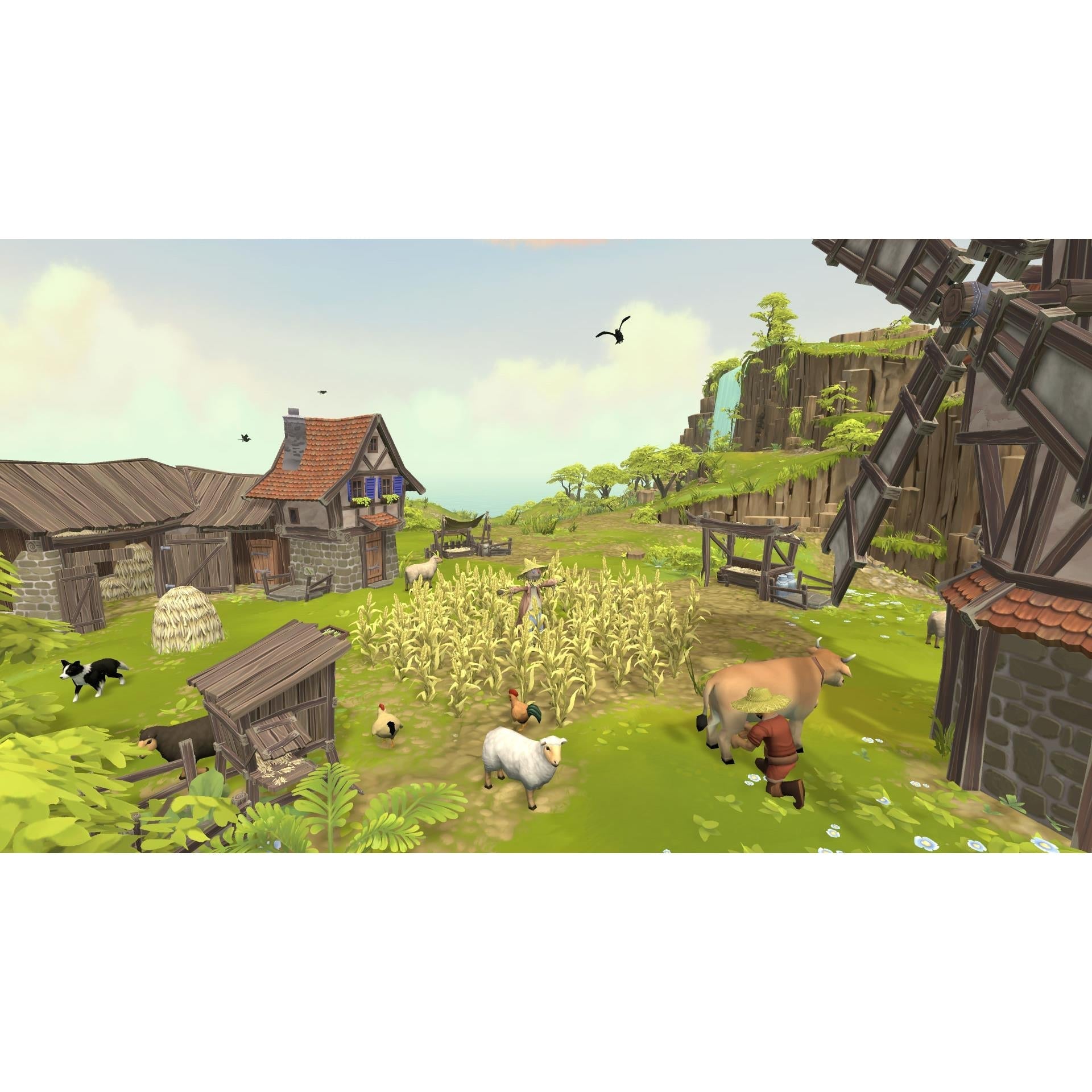 Townsmen VR
