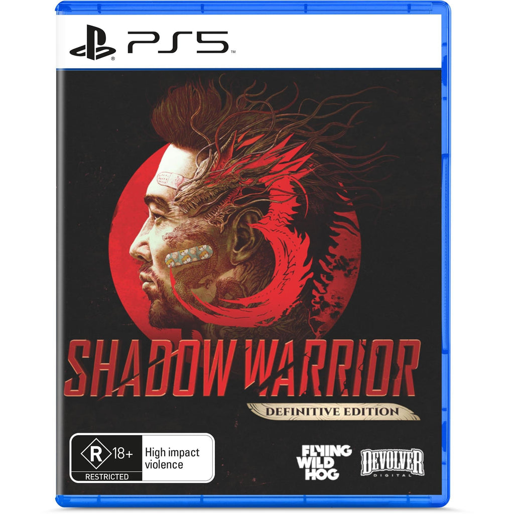 Shadow Warrior 3: Definitive Edition