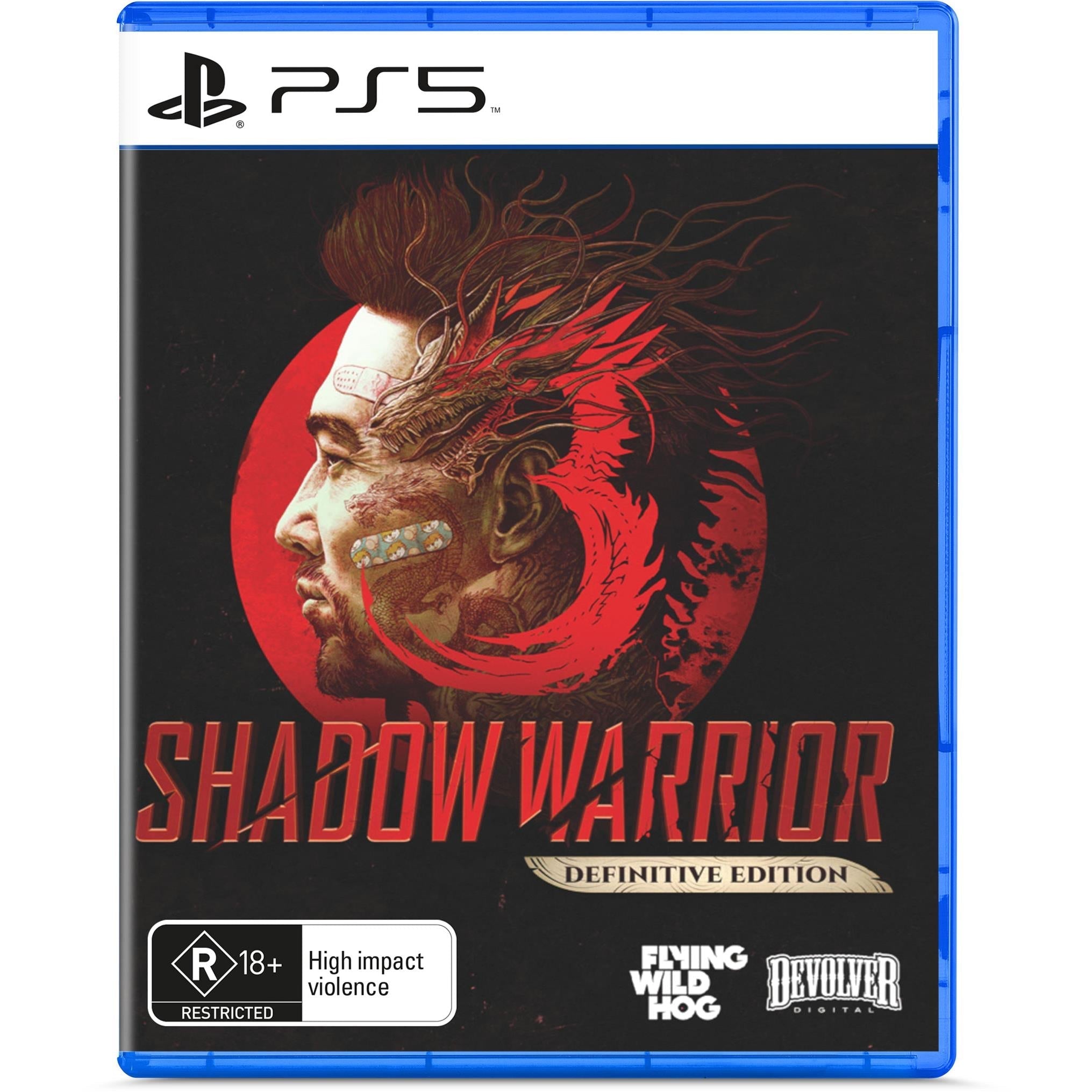 Shadow Warrior 3: Definitive Edition