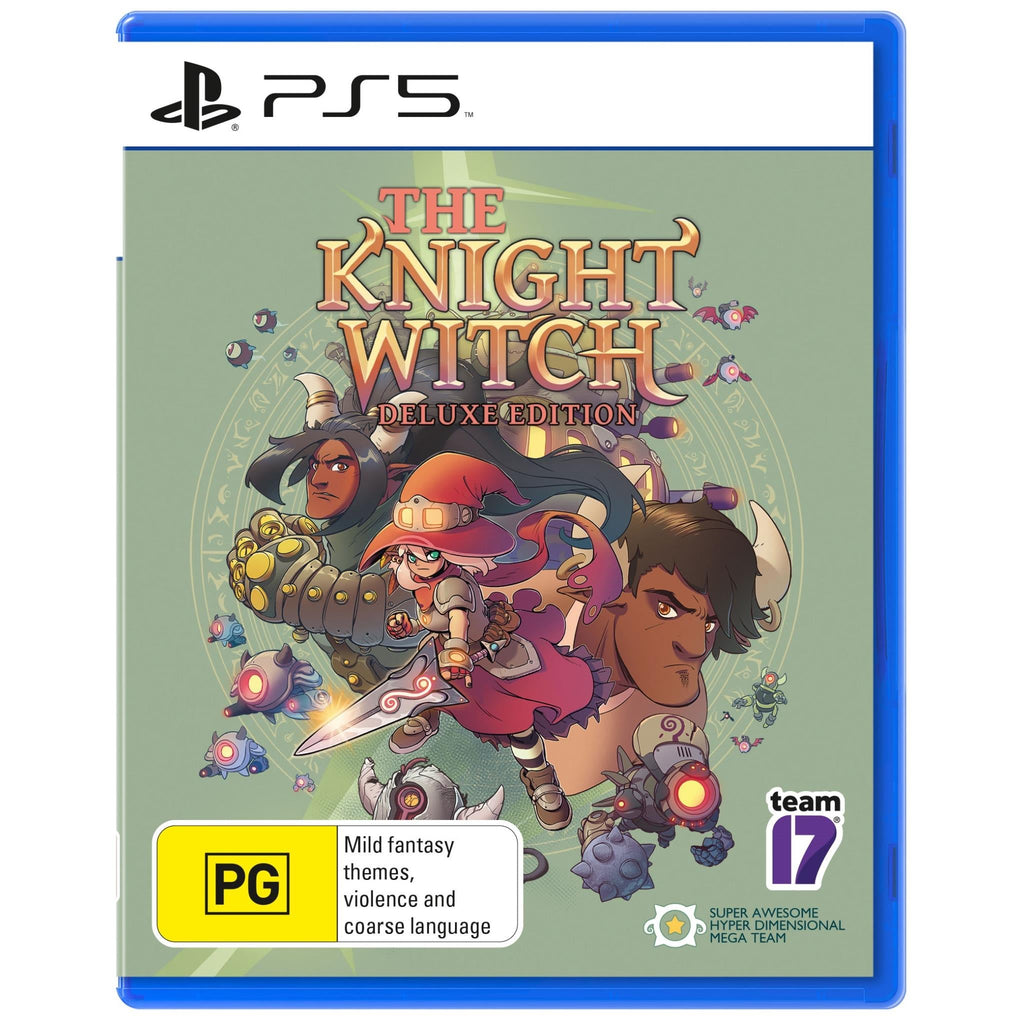 The Knight Witch Deluxe Edition