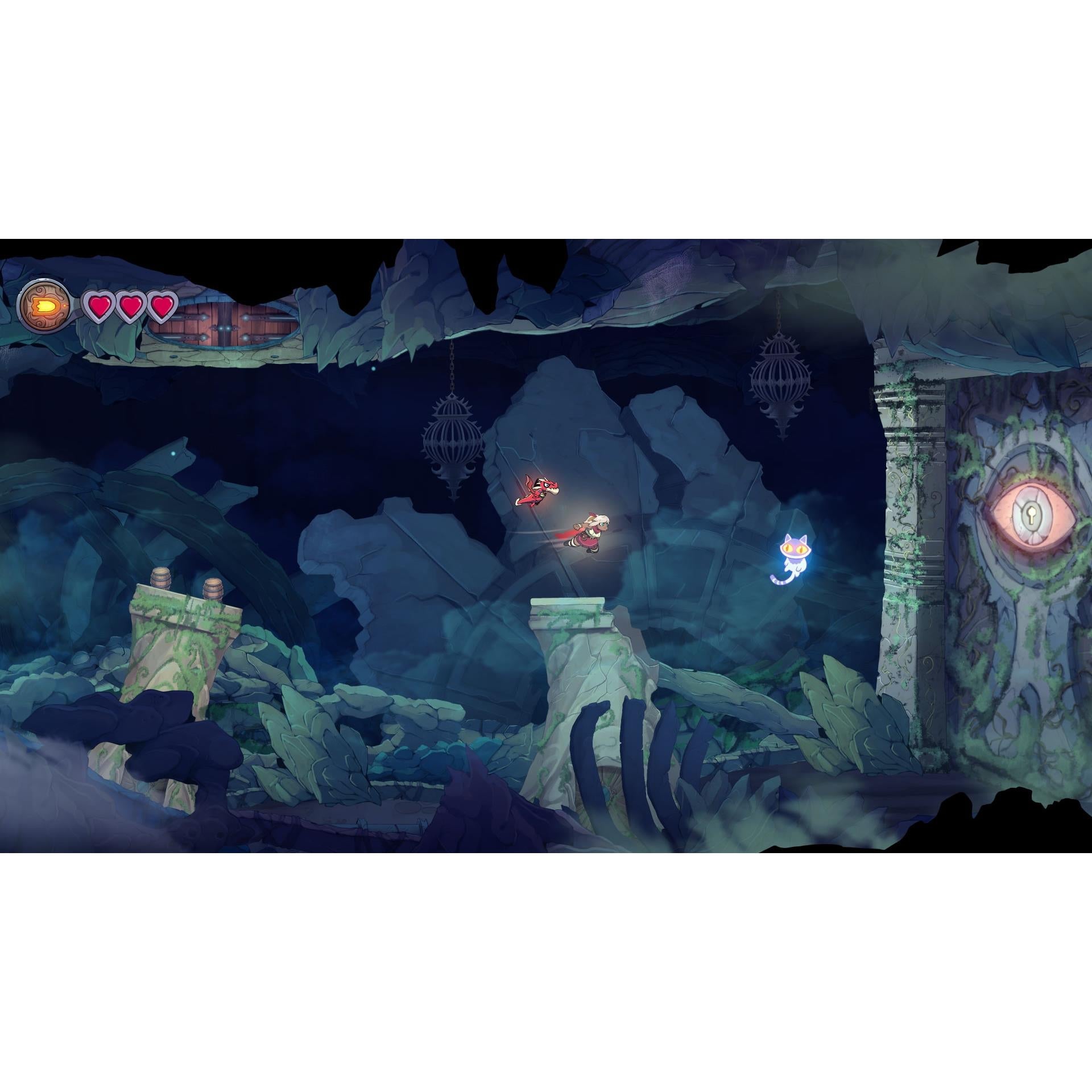 The Knight Witch Deluxe Edition