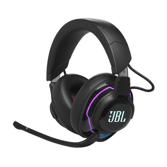JBL Quantum 910 Wireless Over-Ear Performance Gaming Headset (Black)