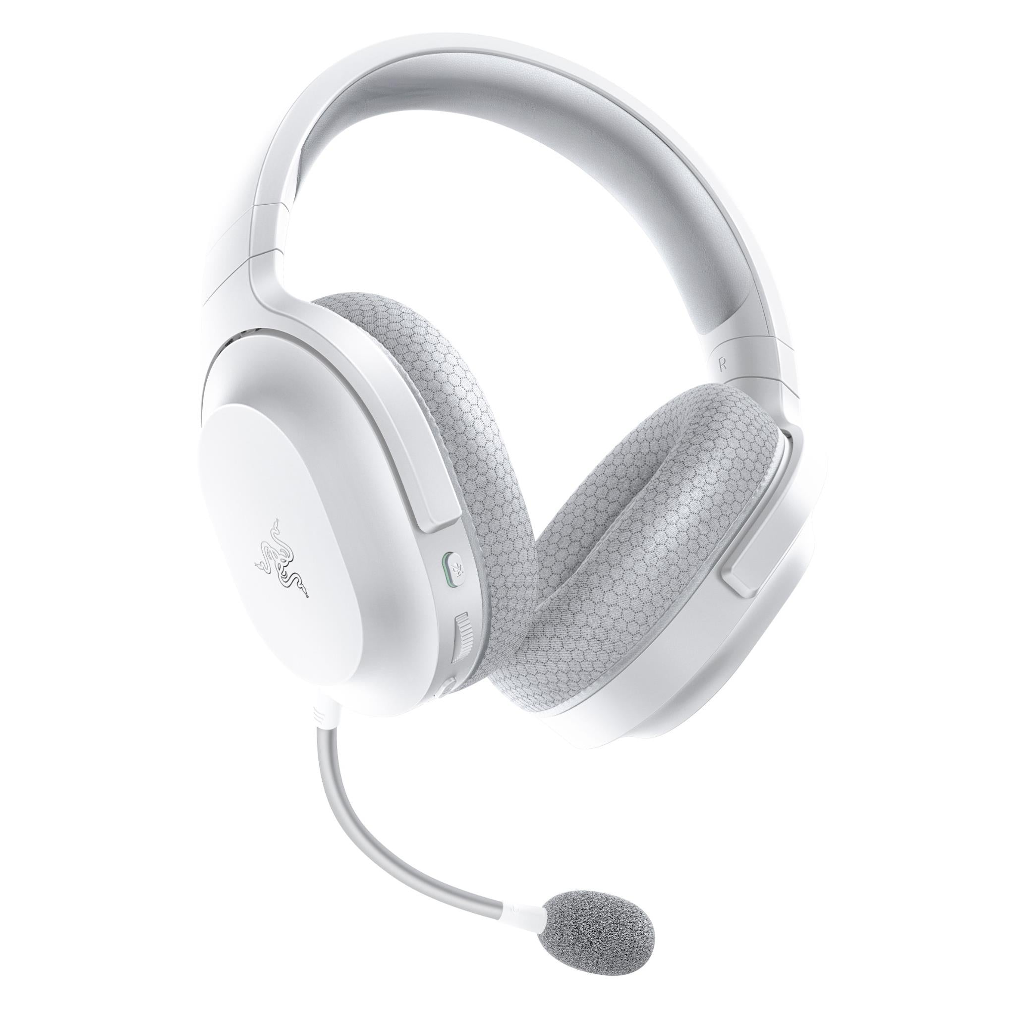 Razer Barracuda X Wireless Multi-Platform Gaming and Mobile Headset (Mercury White)