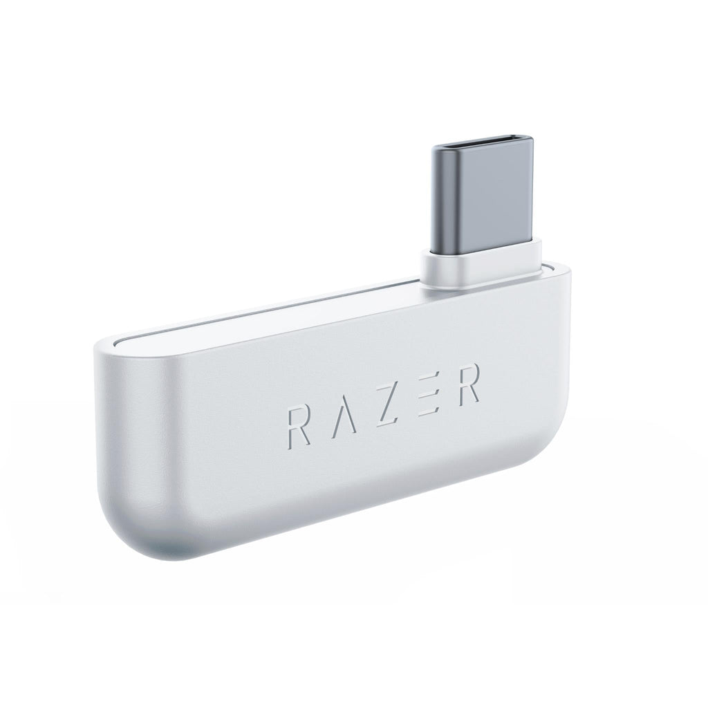 Razer Barracuda X Wireless Multi-Platform Gaming and Mobile Headset (Mercury White)