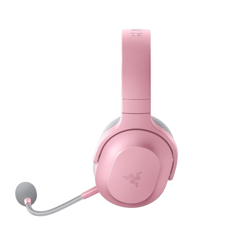 Razer Barracuda X Wireless Multi-Platform Gaming and Mobile Headset (Quartz Pink)