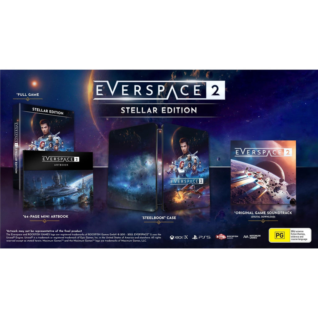 EVERSPACE 2: Stellar Edition