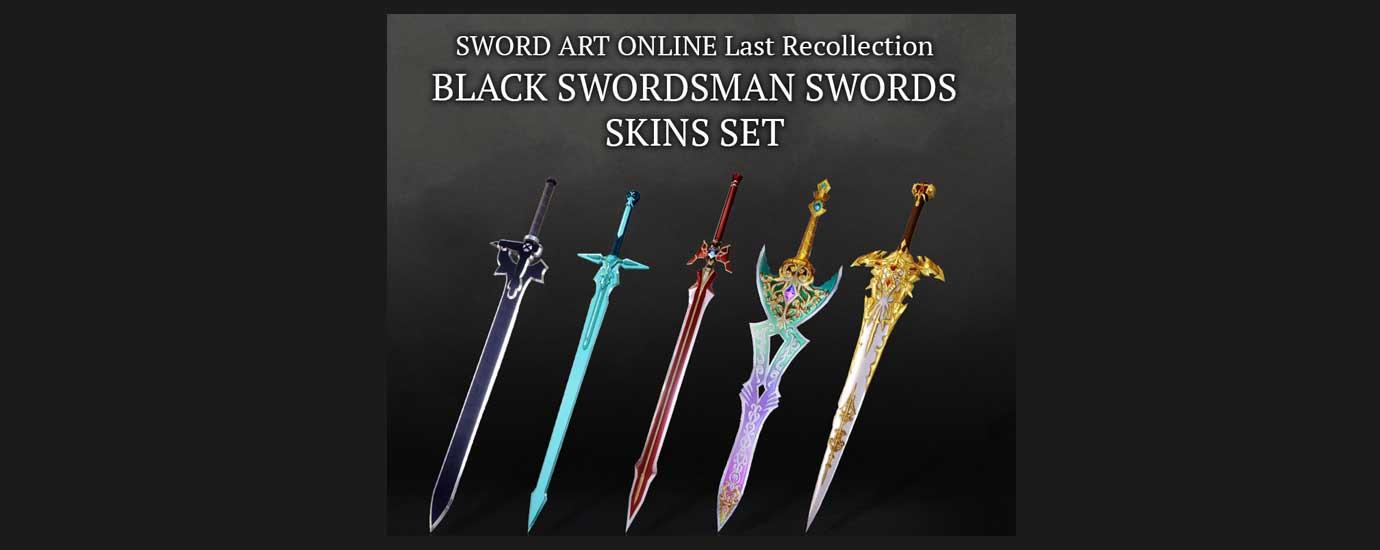 SWORD ART ONLINE Last Recollection